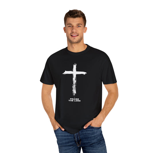 Unisex Garment-Dyed T-Shirt - Soft, Casual Style for Everyday Wear