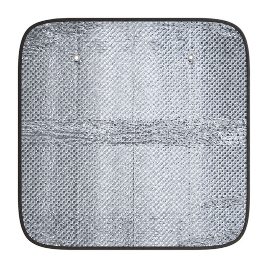 Car Sun Shades with Religious Design - Raise Your Hands for Jesus, Sun Protection, Auto Accessories, Christian Gifts, Window Covers