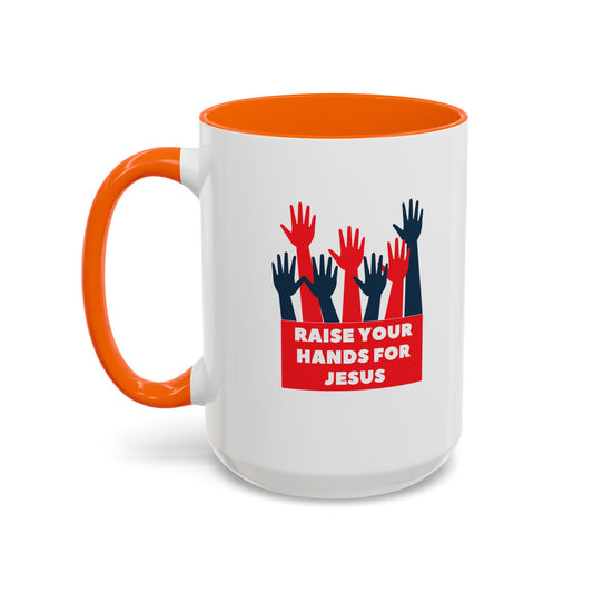 Accent Coffee Mug (11, 15oz)