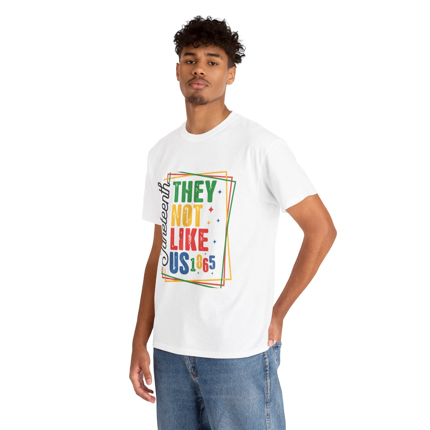 Juneteenth Celebration Tee, Unisex Heavy Cotton Shirt, Black History Month Gift, Social Justice Apparel, Festive T-Shirt, [...]