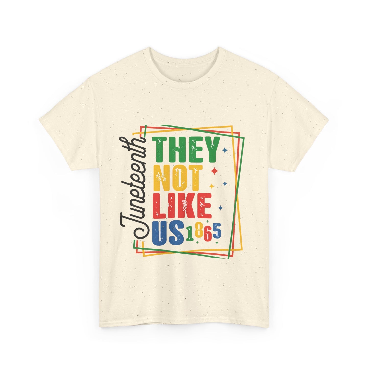 Juneteenth Celebration Tee, Unisex Heavy Cotton Shirt, Black History Month Gift, Social Justice Apparel, Festive T-Shirt, [...]