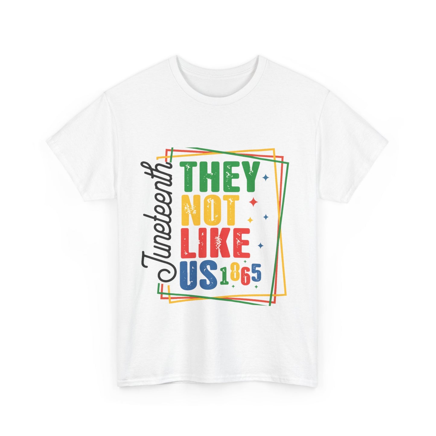 Juneteenth Celebration Tee, Unisex Heavy Cotton Shirt, Black History Month Gift, Social Justice Apparel, Festive T-Shirt, [...]