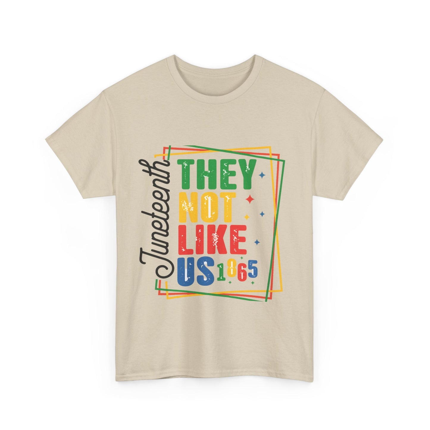 Juneteenth Celebration Tee, Unisex Heavy Cotton Shirt, Black History Month Gift, Social Justice Apparel, Festive T-Shirt, [...]
