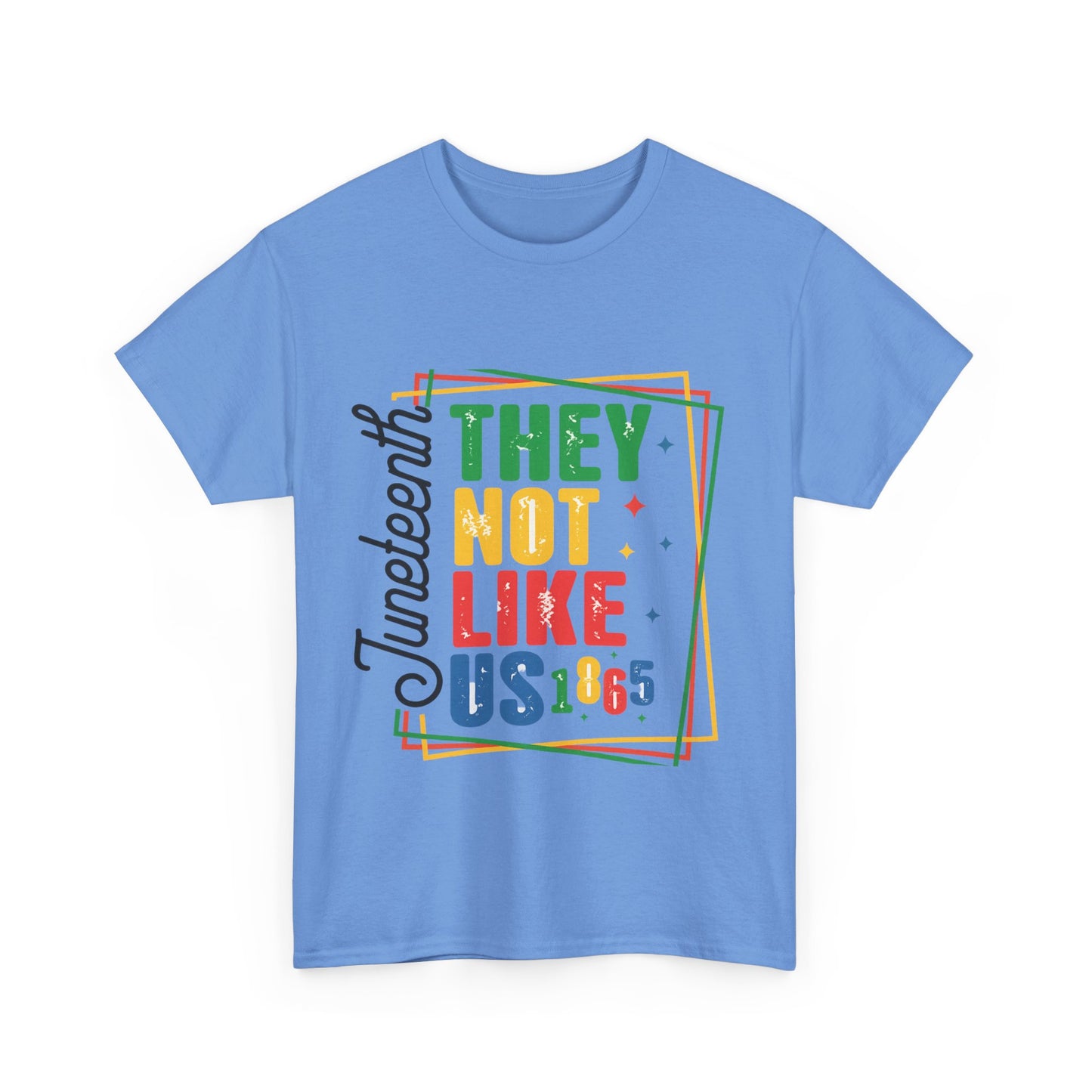 Juneteenth Celebration Tee, Unisex Heavy Cotton Shirt, Black History Month Gift, Social Justice Apparel, Festive T-Shirt, [...]