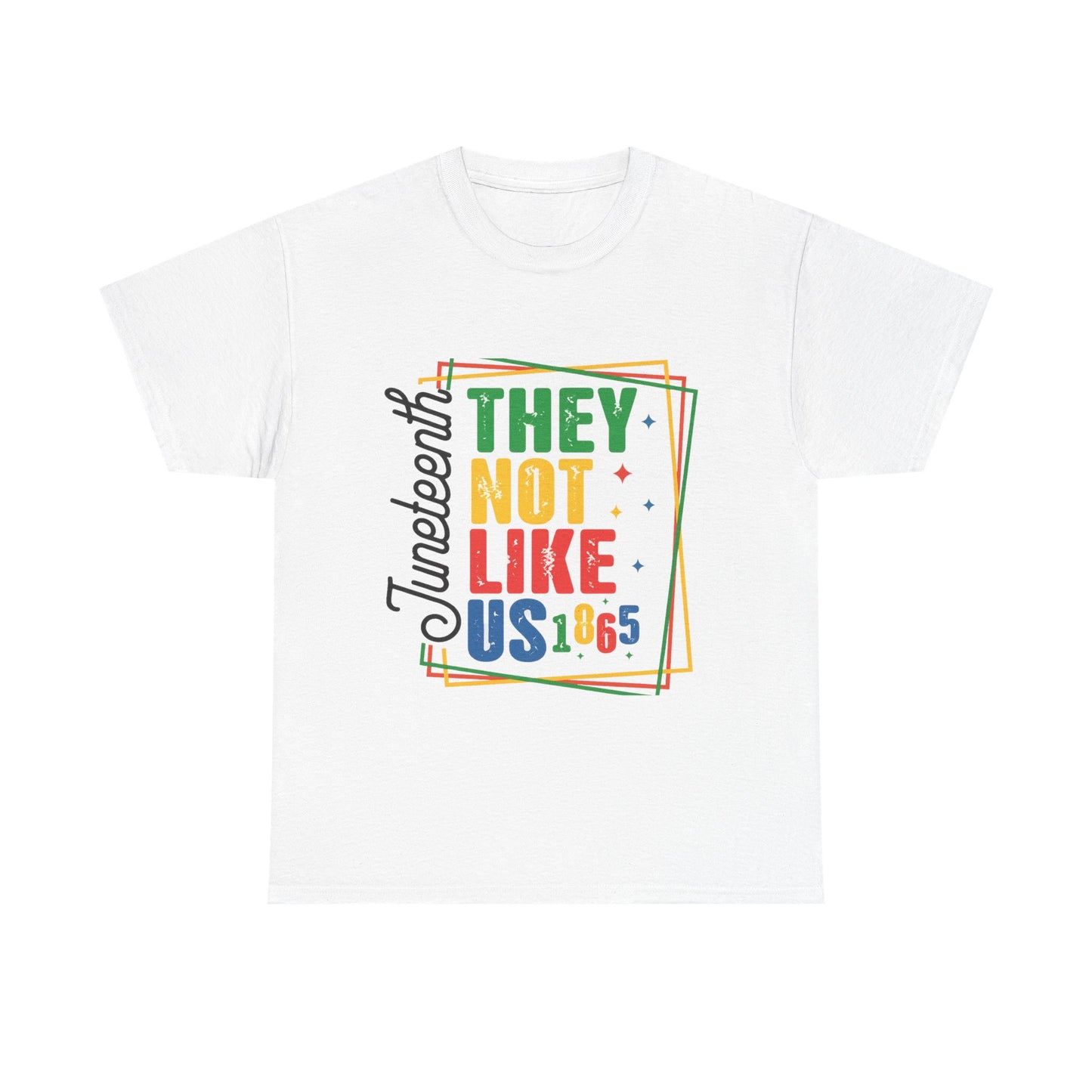 Juneteenth Celebration Tee, Unisex Heavy Cotton Shirt, Black History Month Gift, Social Justice Apparel, Festive T-Shirt, [...]