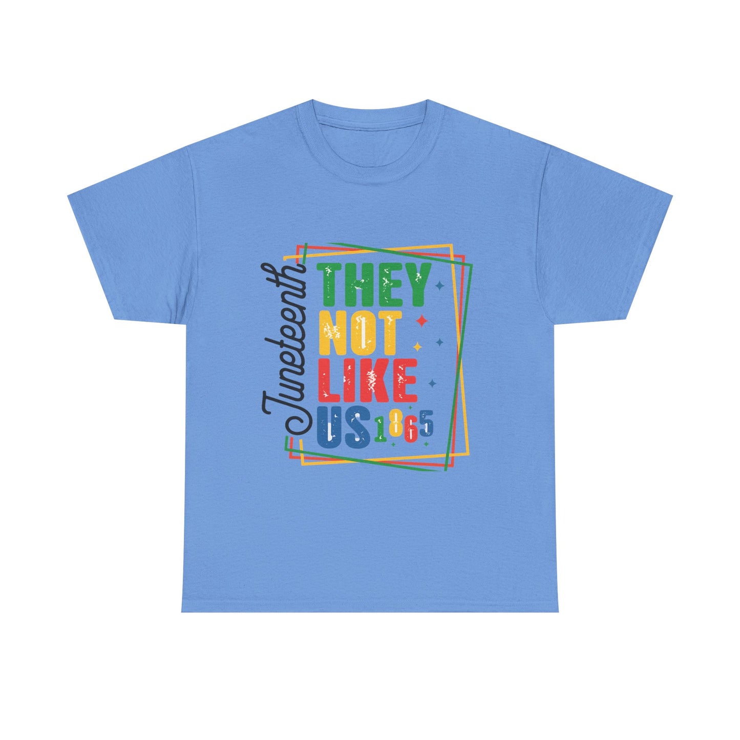 Juneteenth Celebration Tee, Unisex Heavy Cotton Shirt, Black History Month Gift, Social Justice Apparel, Festive T-Shirt, [...]
