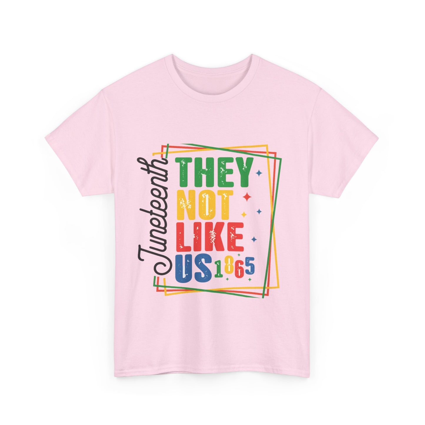 Juneteenth Celebration Tee, Unisex Heavy Cotton Shirt, Black History Month Gift, Social Justice Apparel, Festive T-Shirt, [...]