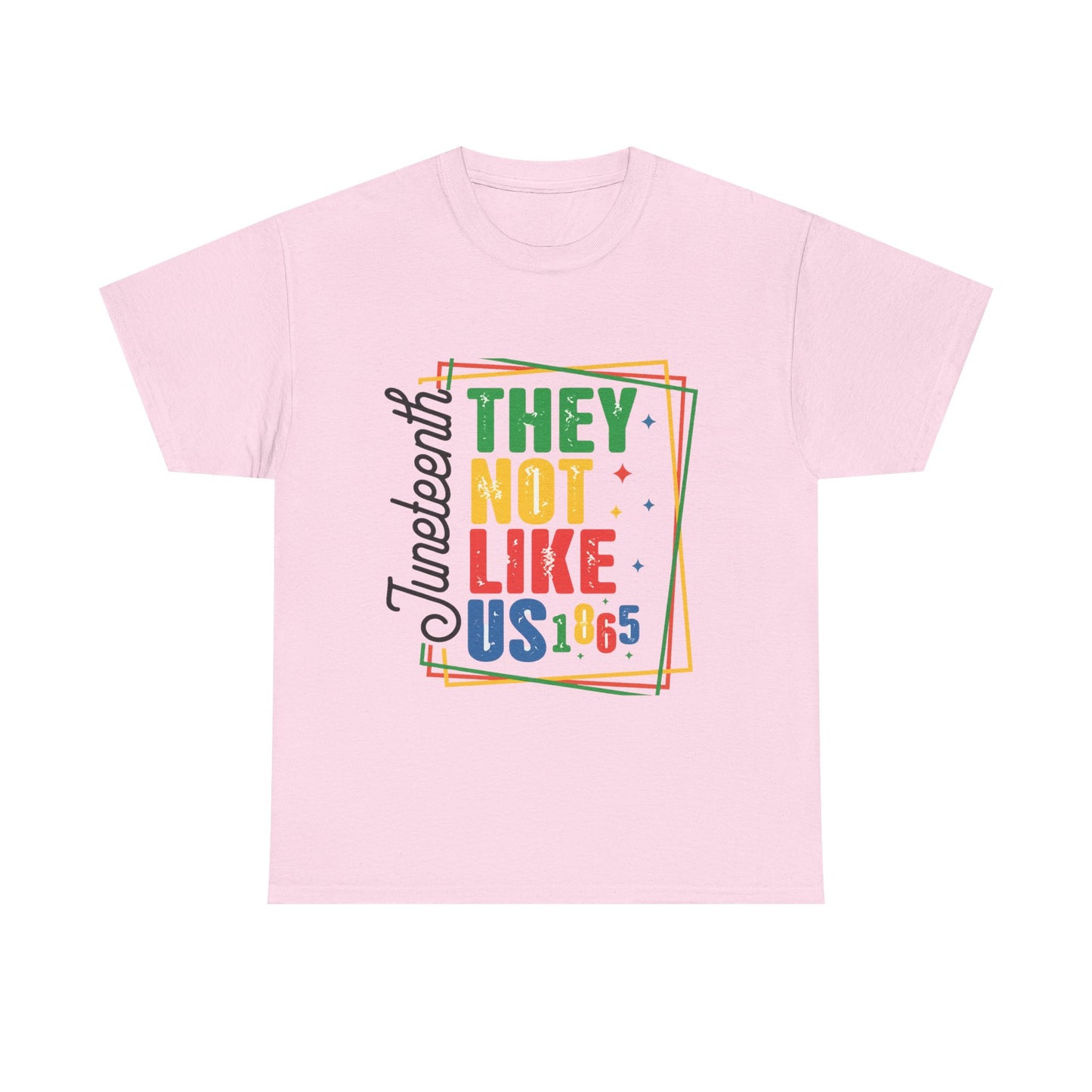 Juneteenth Celebration Tee, Unisex Heavy Cotton Shirt, Black History Month Gift, Social Justice Apparel, Festive T-Shirt, [...]